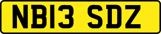 NB13SDZ