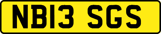 NB13SGS
