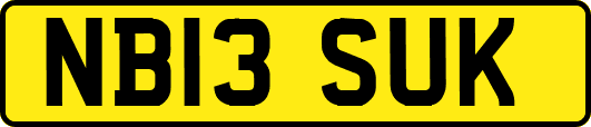 NB13SUK