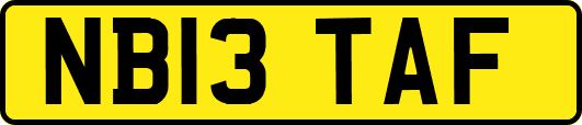 NB13TAF