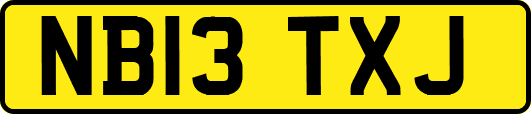 NB13TXJ