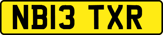 NB13TXR