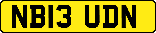 NB13UDN