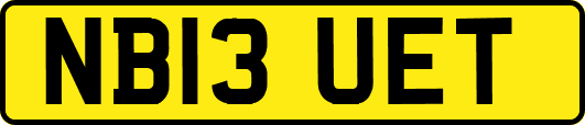 NB13UET