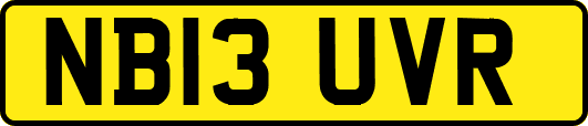 NB13UVR