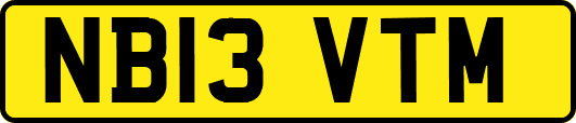 NB13VTM