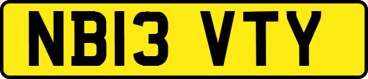 NB13VTY