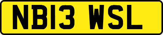 NB13WSL