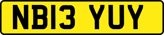 NB13YUY