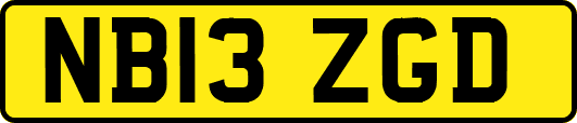 NB13ZGD