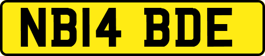 NB14BDE