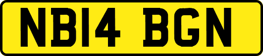 NB14BGN