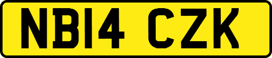 NB14CZK