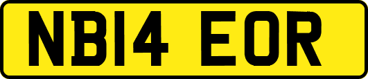 NB14EOR