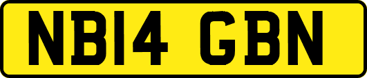 NB14GBN