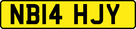 NB14HJY