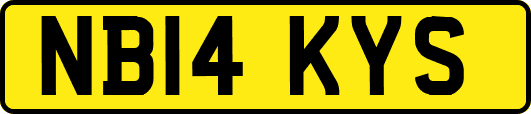NB14KYS