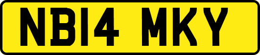 NB14MKY