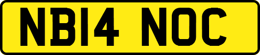 NB14NOC
