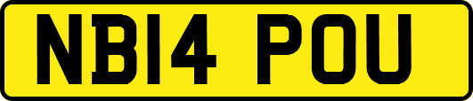 NB14POU