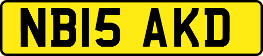 NB15AKD