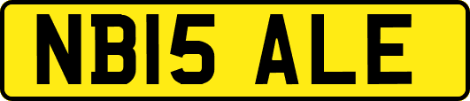 NB15ALE