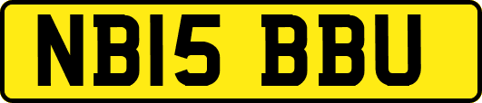 NB15BBU