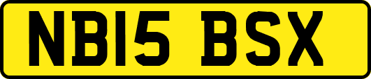 NB15BSX