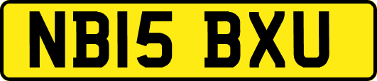 NB15BXU
