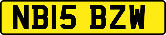 NB15BZW