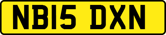 NB15DXN