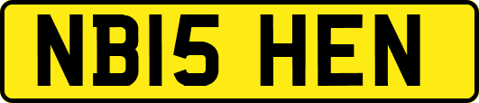 NB15HEN