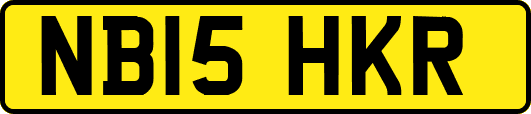 NB15HKR