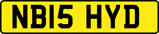 NB15HYD