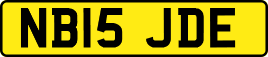 NB15JDE