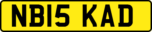 NB15KAD