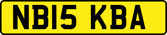 NB15KBA