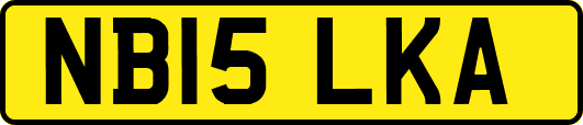 NB15LKA