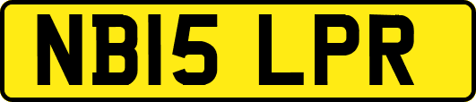 NB15LPR