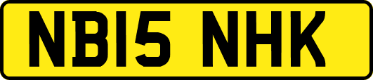 NB15NHK