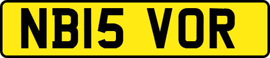 NB15VOR