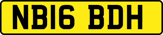 NB16BDH