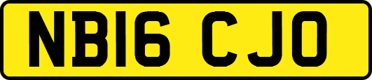 NB16CJO