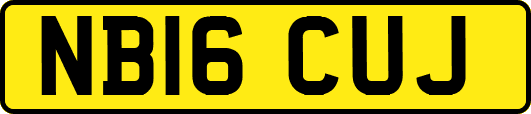 NB16CUJ