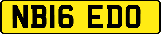 NB16EDO