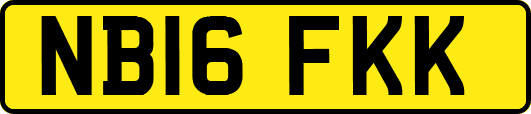 NB16FKK