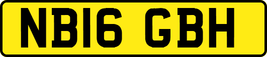 NB16GBH