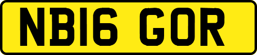 NB16GOR