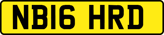 NB16HRD