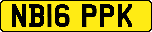 NB16PPK